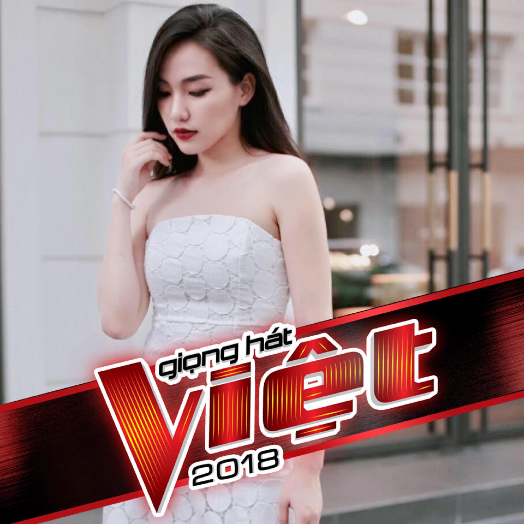 Hội ngộ Hương Giang The Voice tại sự kiện Ngân hàng Quốc Dân cổ vũ tuyển Việt Nam