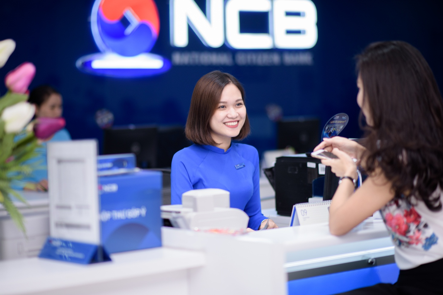 QUYẾT LIỆT TĂNG VỐN - NCB SẴN SÀNG CHO  NHỮNG CHUYỂN ĐỔI MẠNH MẼ