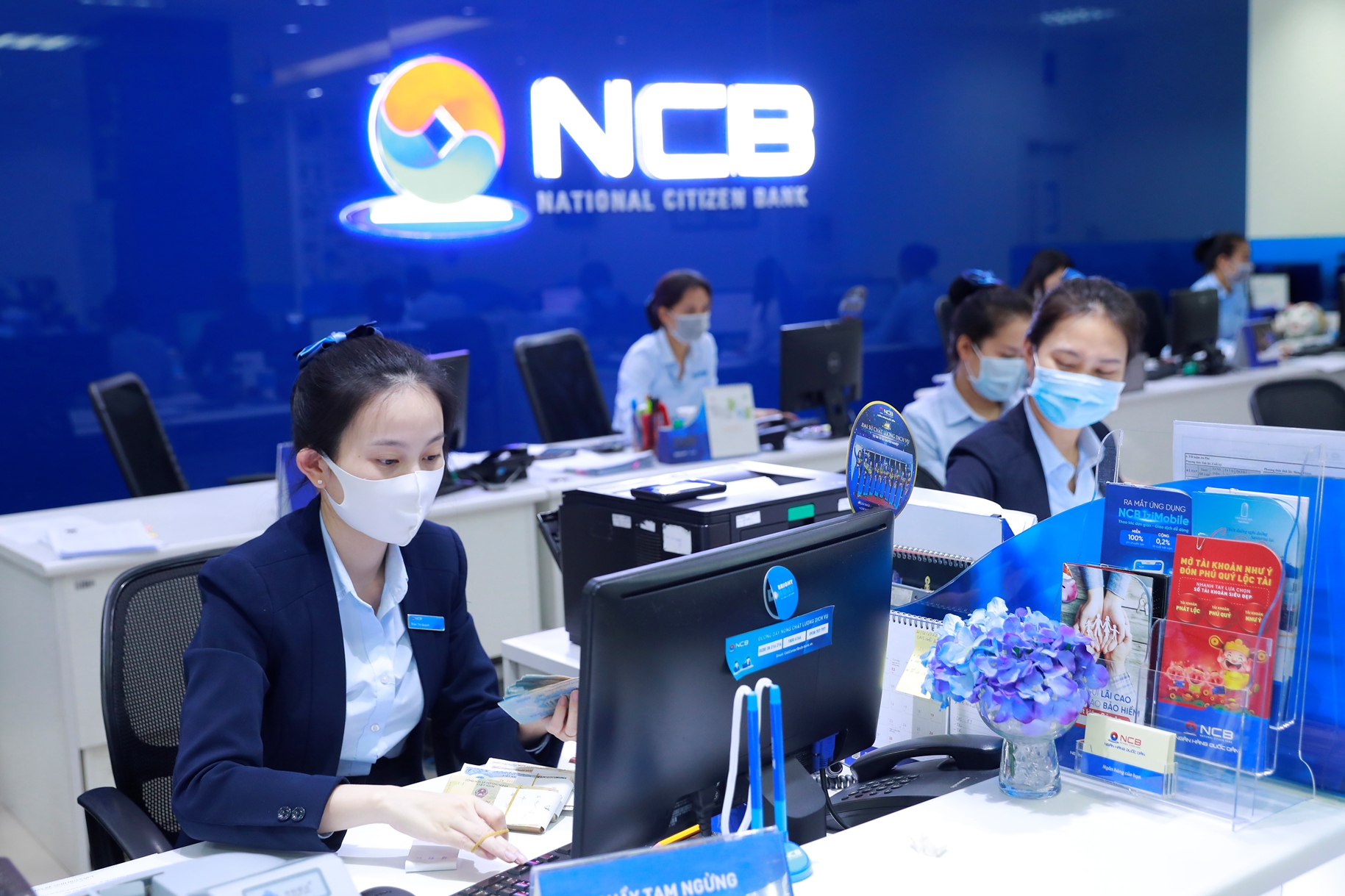 NCB ĐƯỢC NGÂN HÀNG NHÀ NƯỚC CHẤP THUẬN TĂNG VỐN THÊM 1.500 TỶ ĐỒNG