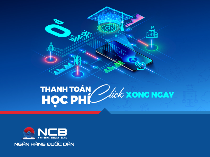 THANH TOÁN TIỀN HỌC PHÍ - CLICK XONG NGAY