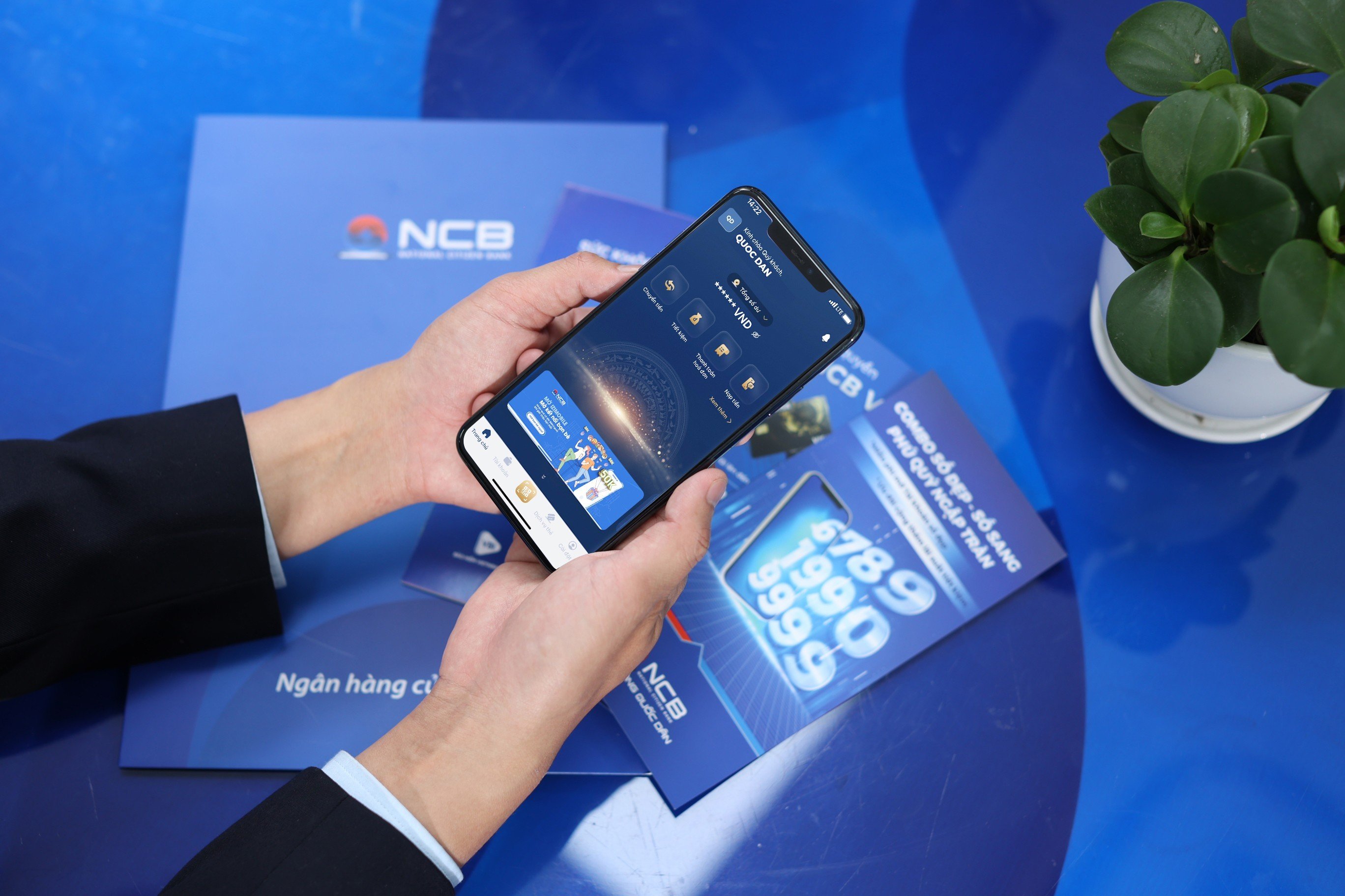 MỞ NCB IZIMOBILE, MỞ TRẢI NGHIỆM ĐẶC QUYỀN CHO KHÁCH HÀNG SUN PROPERTY