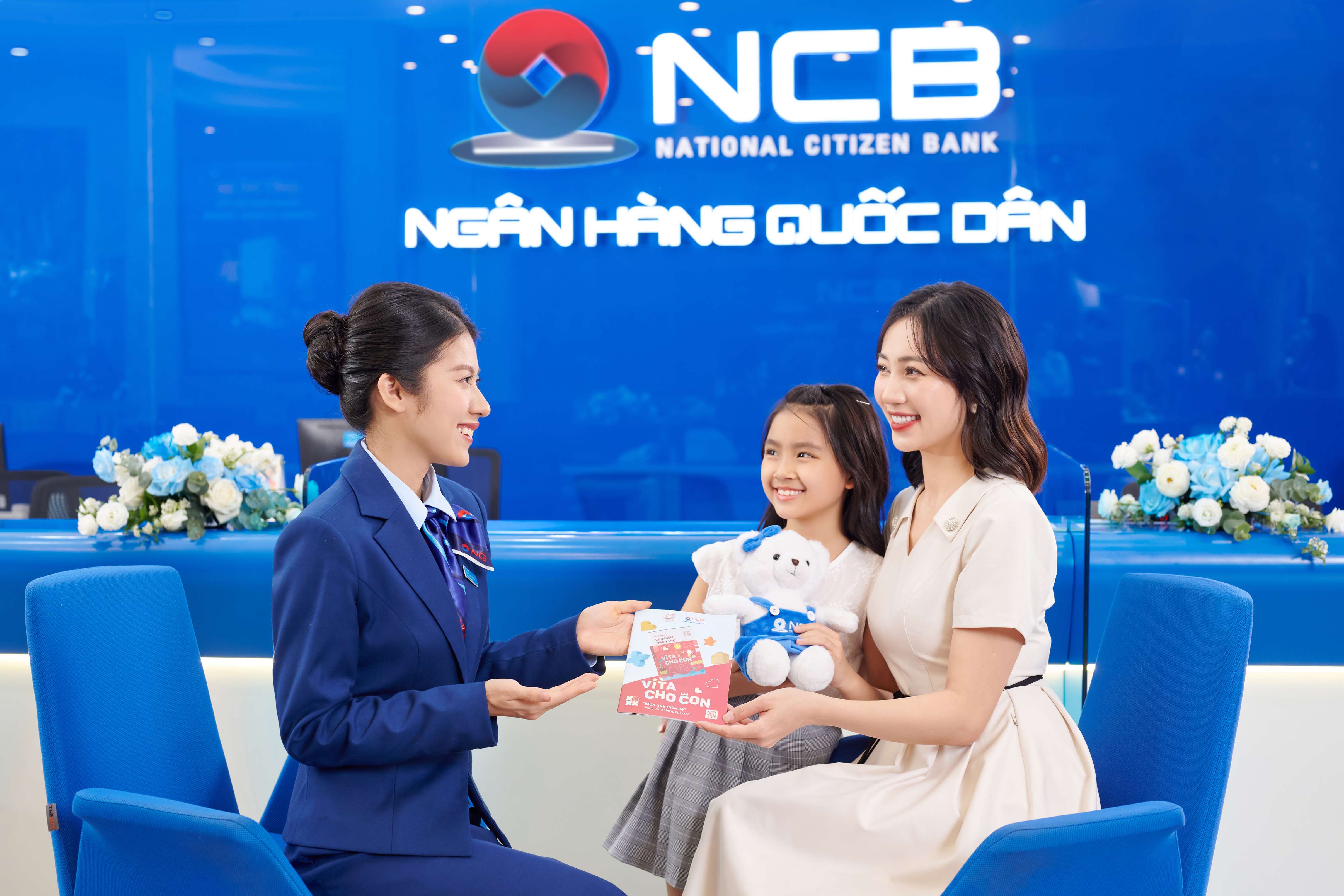 Ngân hàng NCB bứt phá ngoạn mục trong giai đoạn nhiều thách thức