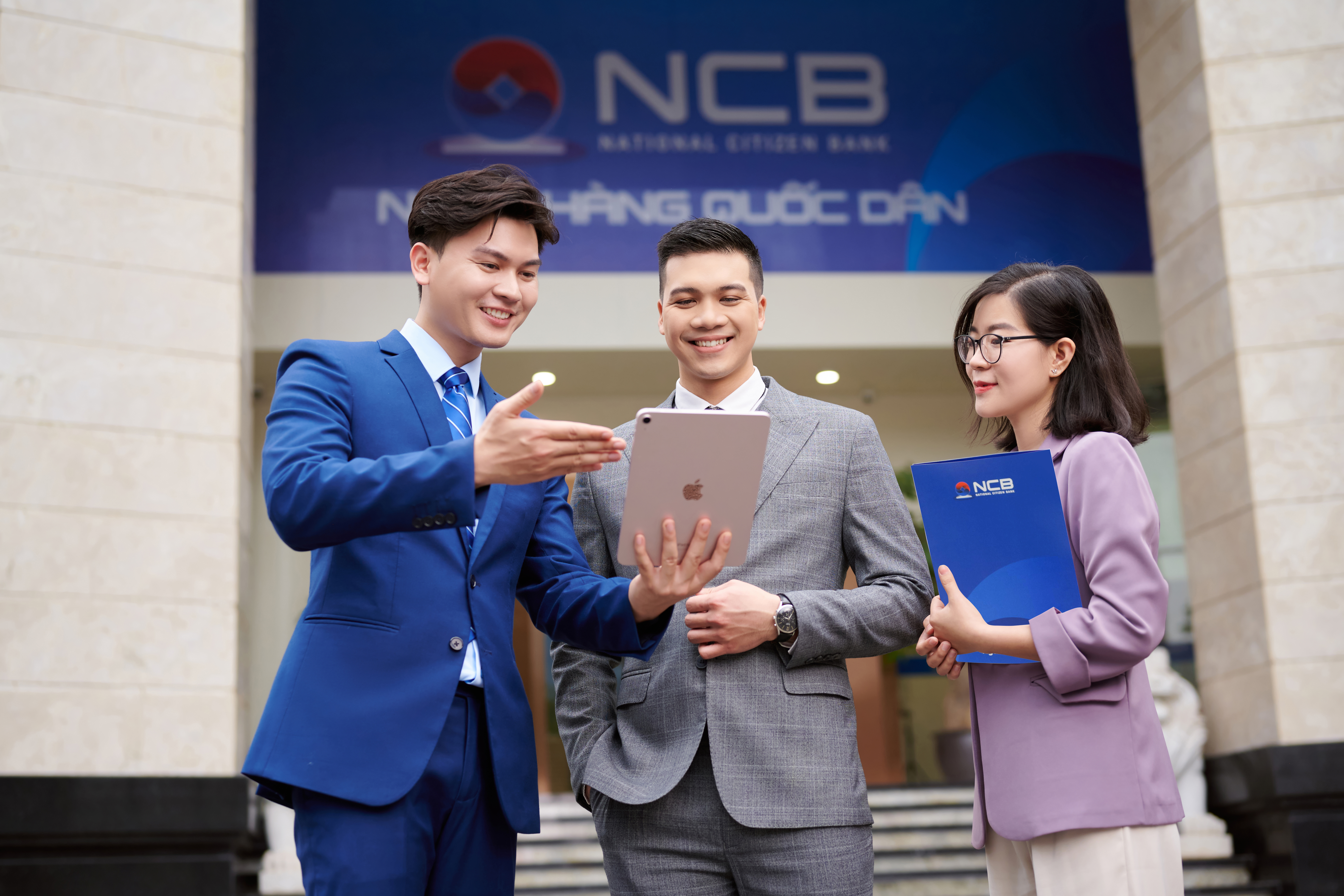 Nhiều gói vay ưu đãi dành cho khách hàng cá nhân tại ngân hàng NCB