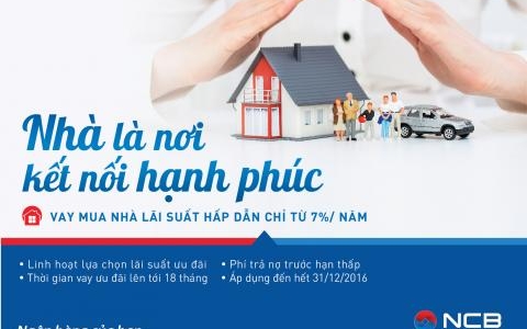 NCB RA MẮT THẺ TÍN DỤNG QUỐC TẾ NCB VISA