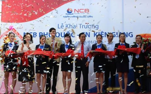 NCB MỞ MỚI PGD TẠI PHÚ QUỐC