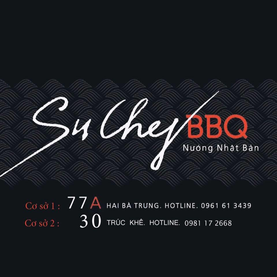 ƯU ĐÃI NGAY 15% TẠI NHÀ HÀNG SUCHEF BBQ