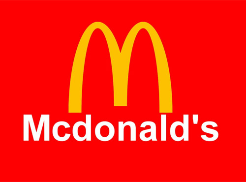 Nhận quà khi dùng bữa tại Mcdonald's