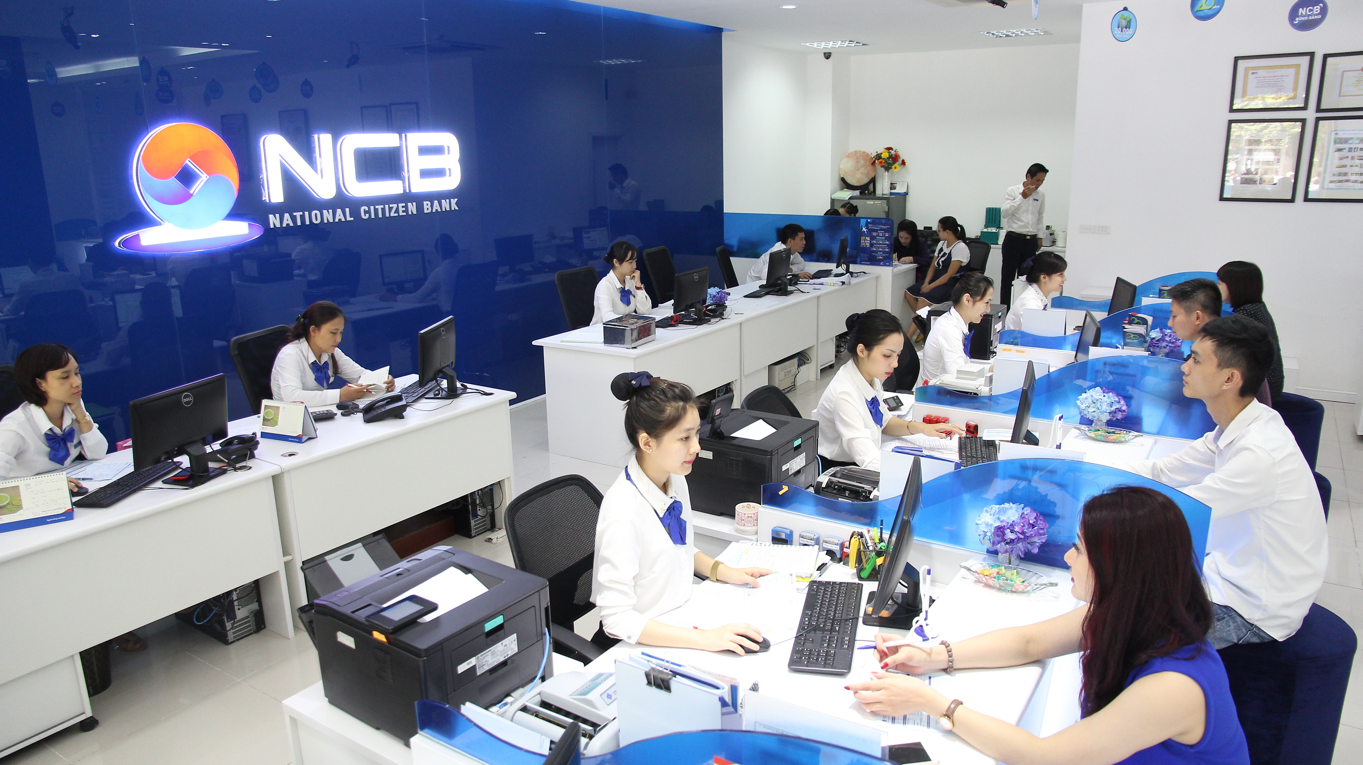 Năm 2015: Lợi nhuận NCB tăng 88%