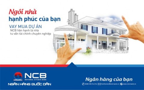 Ngân hàng Quốc Dân hỗ trợ cho khách hàng của dự án Khu đô thị Cao Xanh Hà Khánh, Hạ Long