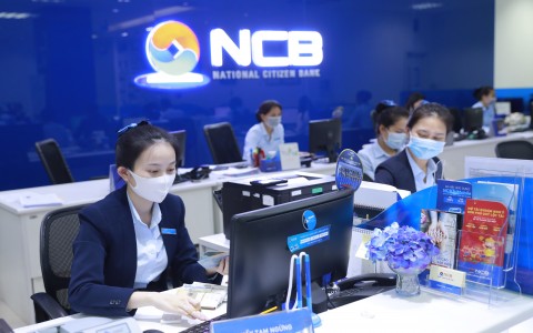 NCB HỖ TRỢ, GIẢM LÃI SUẤT CHO GẦN 1000 KHÁCH HÀNG BỊ ẢNH HƯỞNG BỞI DỊCH COVID-19