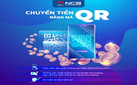 RA MẮT TÍNH NĂNG CHUYỂN TIỀN BẰNG MÃ QR