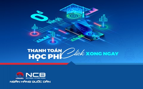 THANH TOÁN TIỀN HỌC PHÍ - CLICK XONG NGAY