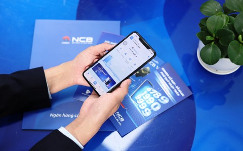 NCB TUNG LOẠT ƯU ĐÃI TRI ÂN KHÁCH HÀNG SỬ DỤNG NGÂN HÀNG SỐ NCB IZIMOBILE