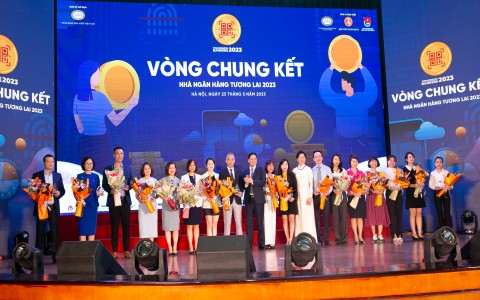 NCB ĐỒNG HÀNH CÙNG CHƯƠNG TRÌNH “NHÀ NGÂN HÀNG TƯƠNG LAI 2023”