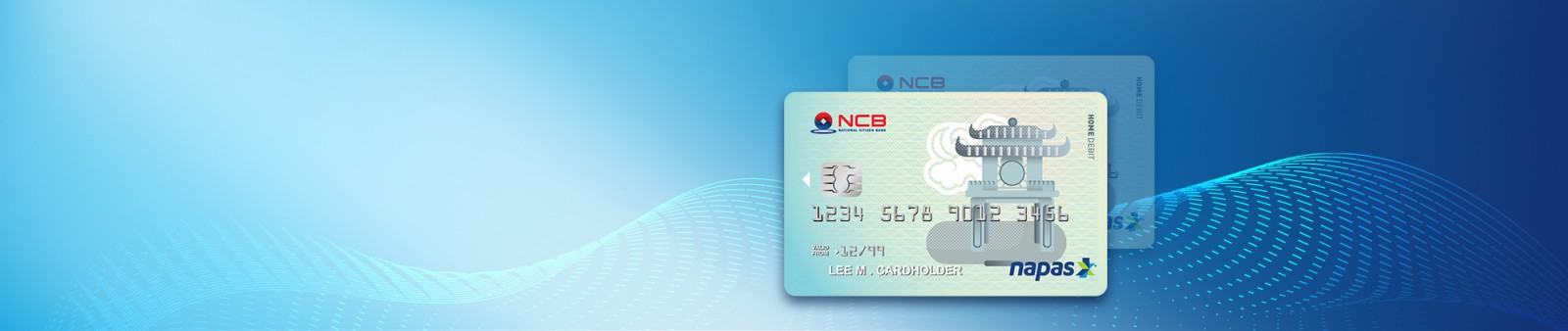 Thẻ ghi nợ nội địa NCB