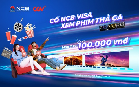 CÓ NCB VISA – XEM PHIM THẢ GA