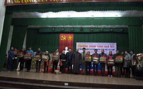 NCB CHUNG TAY VÌ HOẠT ĐỘNG CỘNG ĐỒNG 2015