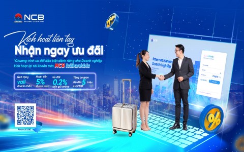 NGÂN HÀNG TRỢ LỰC CHO DOANH NGHIỆP DUY TRÌ ĐÀ PHỤC HỒI